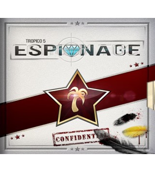 Tropico 5 - Espionage DLC Steam Key GLOBAL